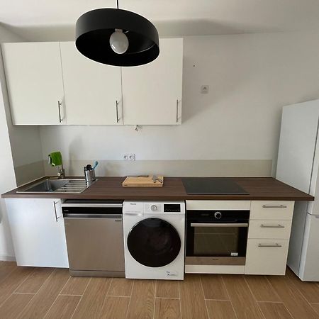 Ferienwohnung Le Nid D'Aiguelongue Parking Wifi Climatisation Terrasse Montpellier Exterior foto