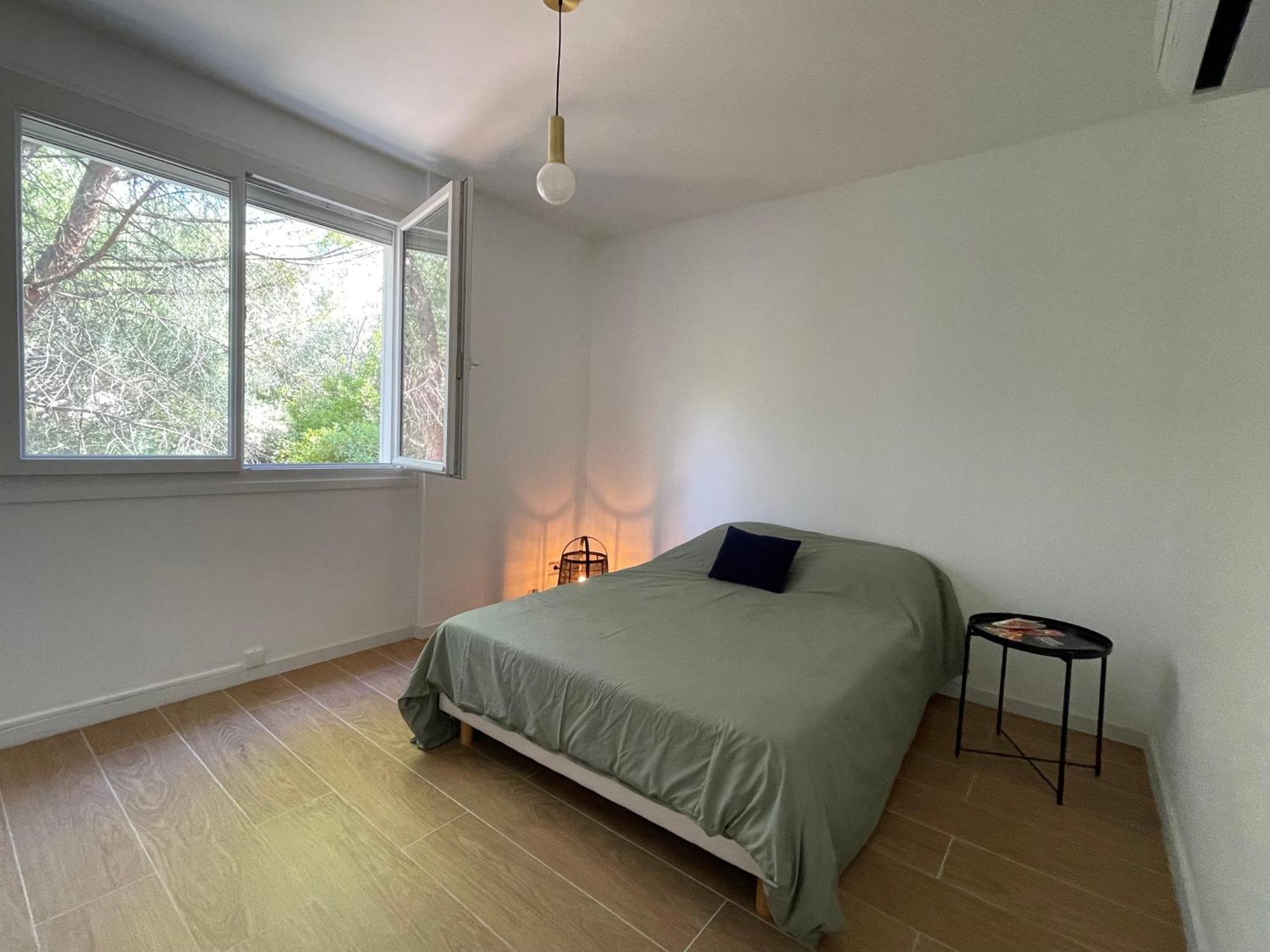 Ferienwohnung Le Nid D'Aiguelongue Parking Wifi Climatisation Terrasse Montpellier Exterior foto