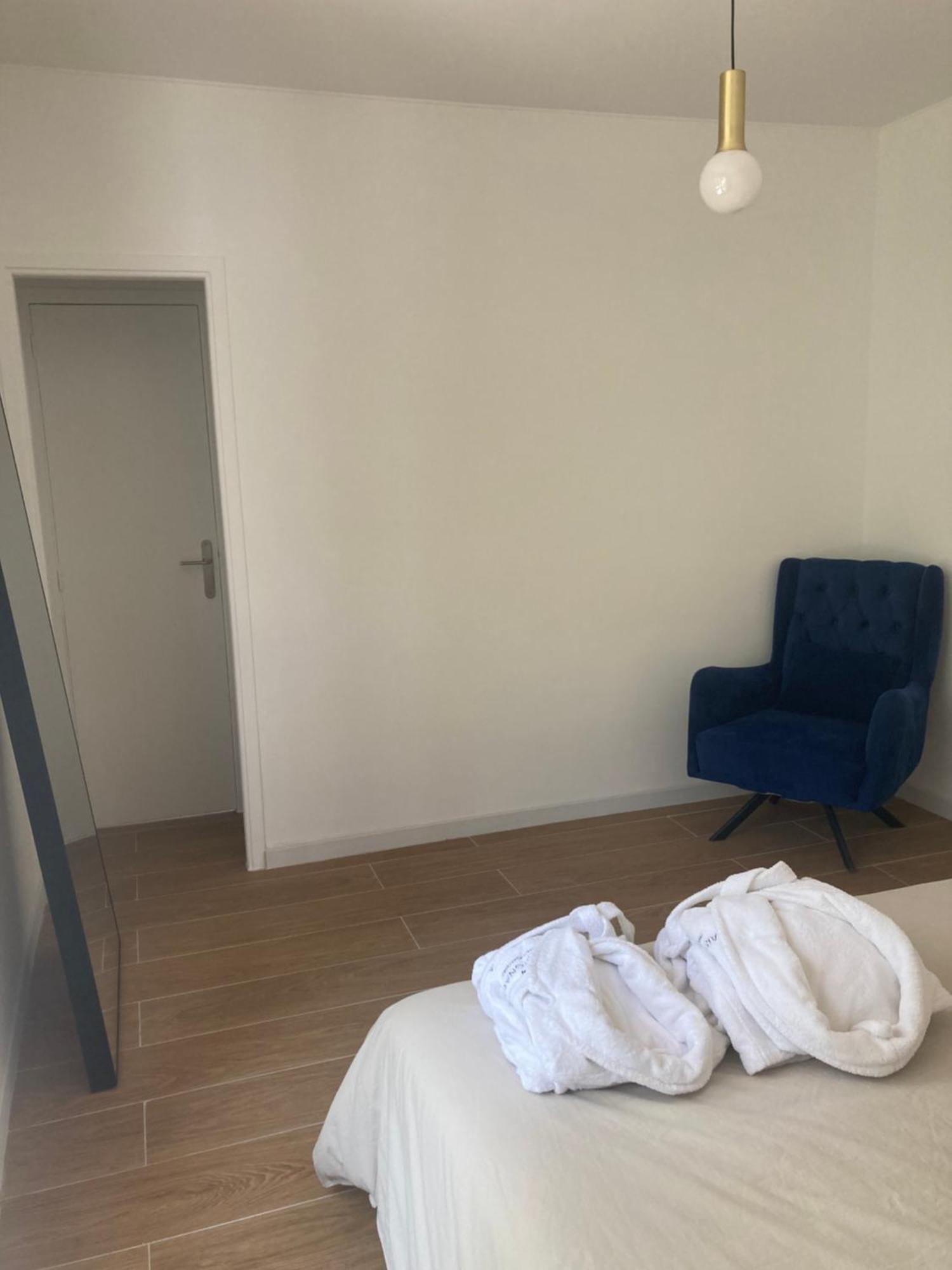 Ferienwohnung Le Nid D'Aiguelongue Parking Wifi Climatisation Terrasse Montpellier Exterior foto